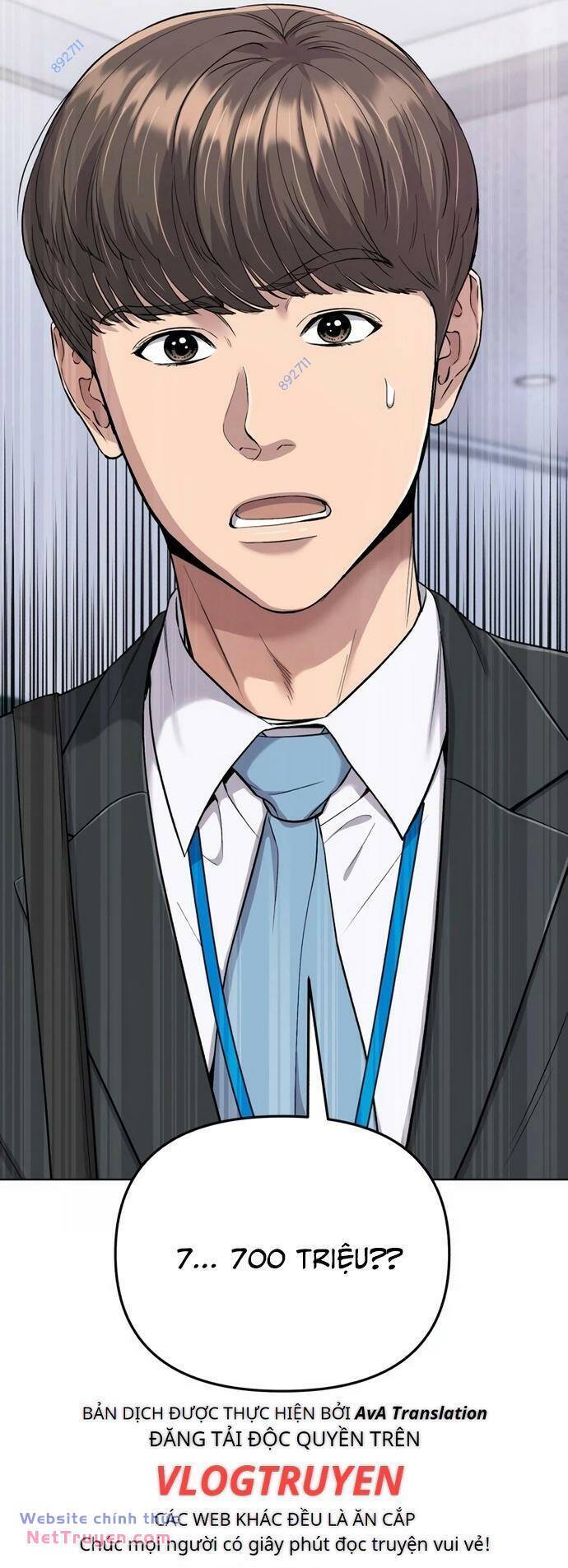 Nhân Viên Thực Tập Kim Cheolsu - chap15 - Trang 3